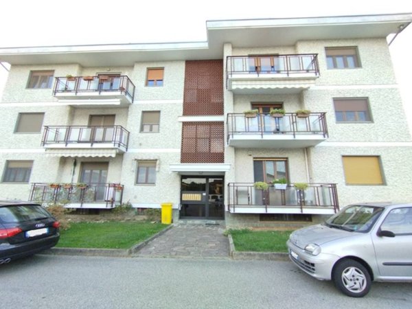 appartamento in vendita a Cossato in zona Parlamento