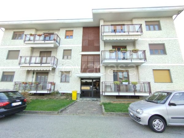 appartamento in vendita a Cossato in zona Parlamento