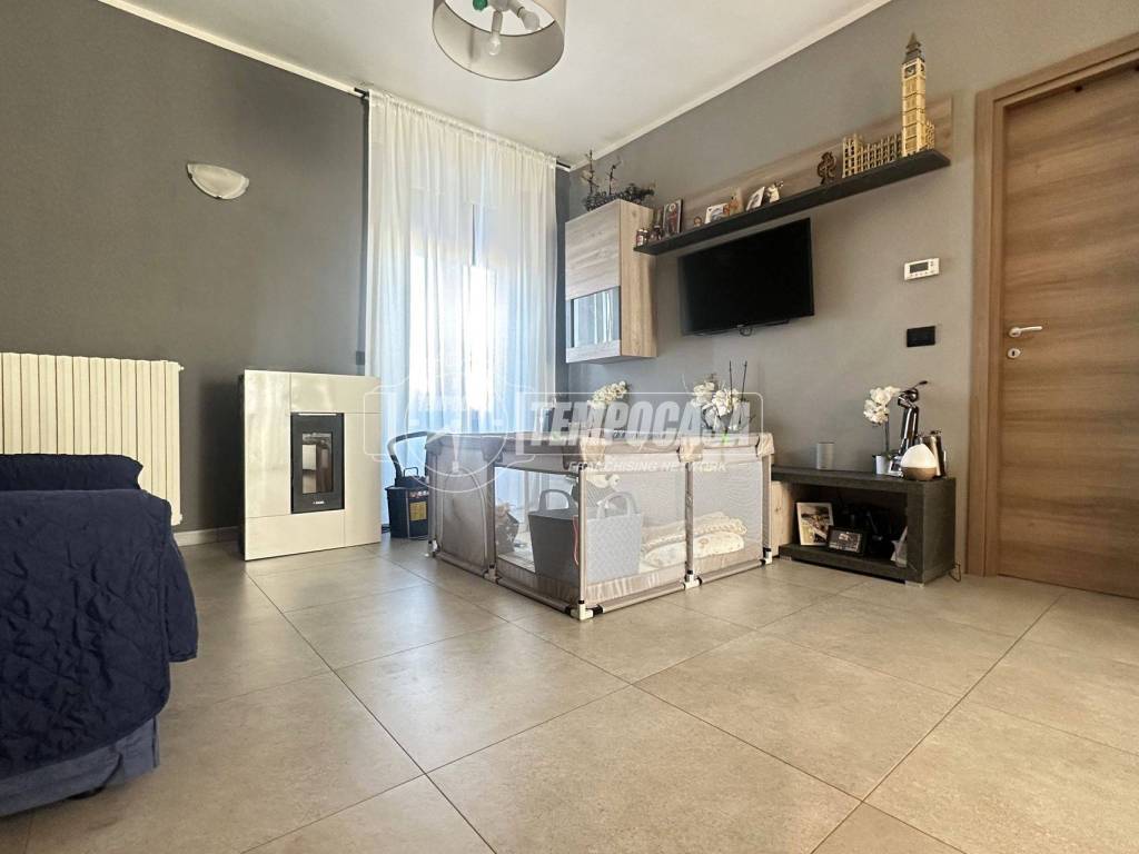appartamento in vendita a Cossato