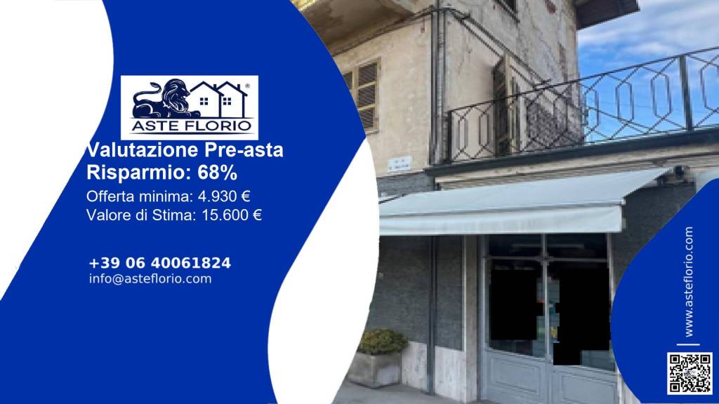 negozio in vendita a Cossato