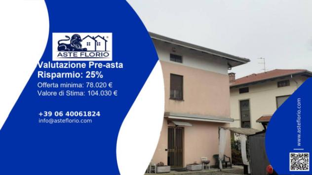 appartamento in vendita a Cossato