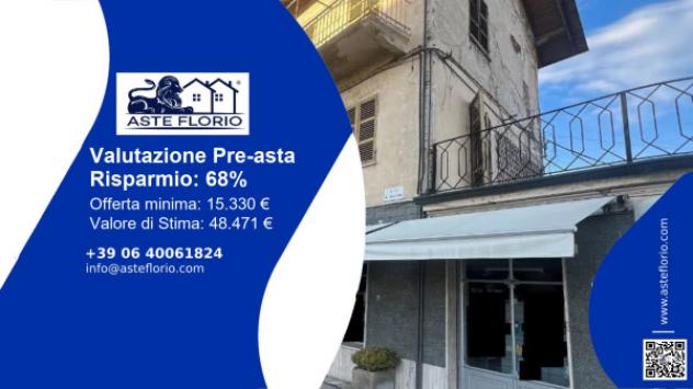 appartamento in vendita a Cossato