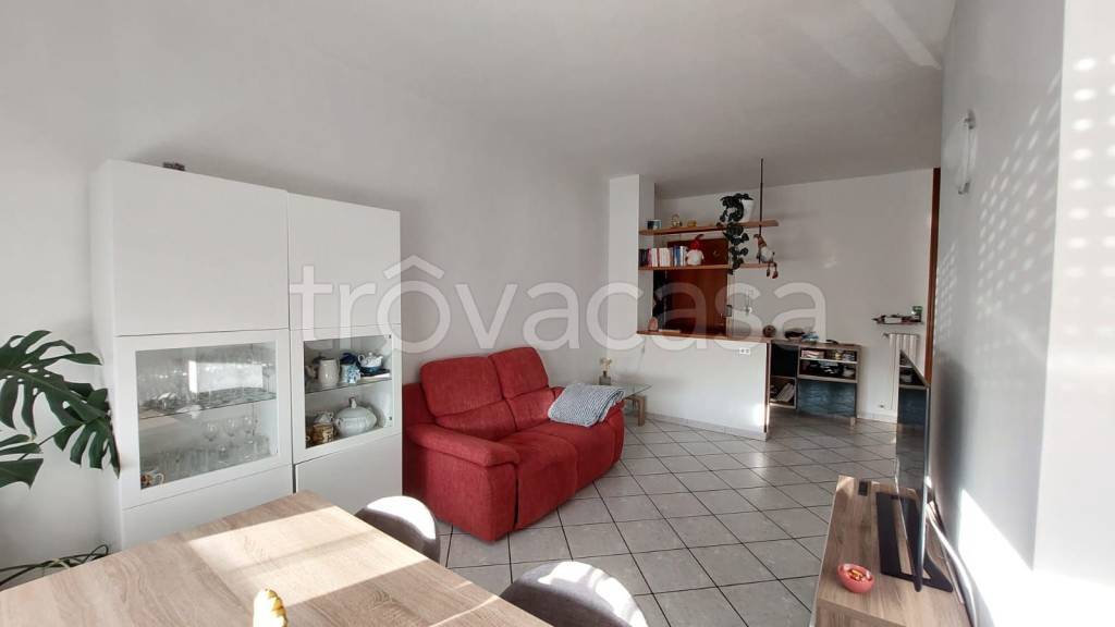 appartamento in vendita a Cossato