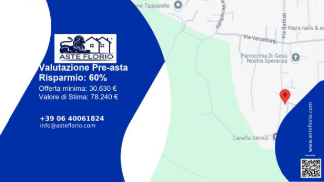 appartamento in vendita a Cossato