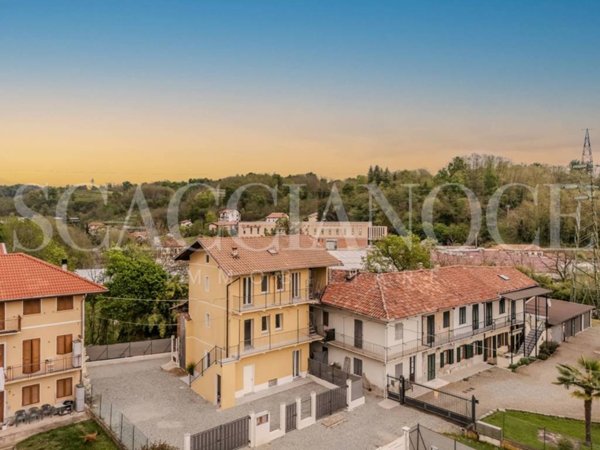 casa indipendente in vendita a Cossato
