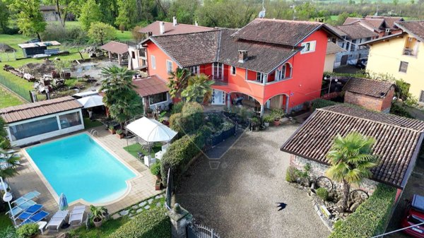 casa indipendente in vendita a Cossato