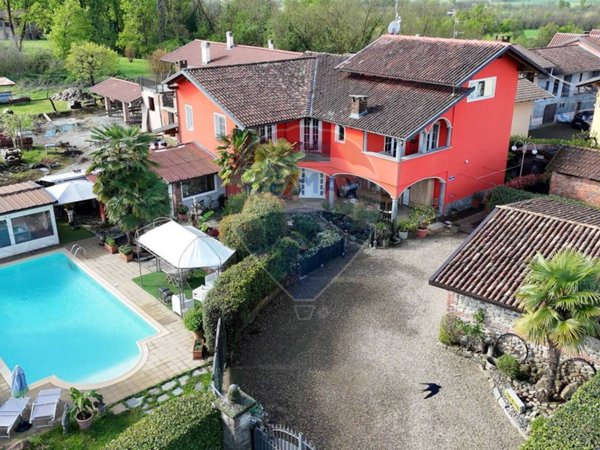 casa indipendente in vendita a Cossato