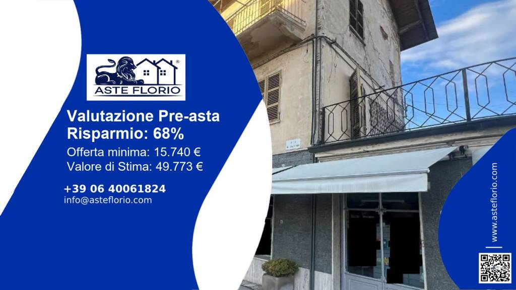 appartamento in vendita a Cossato