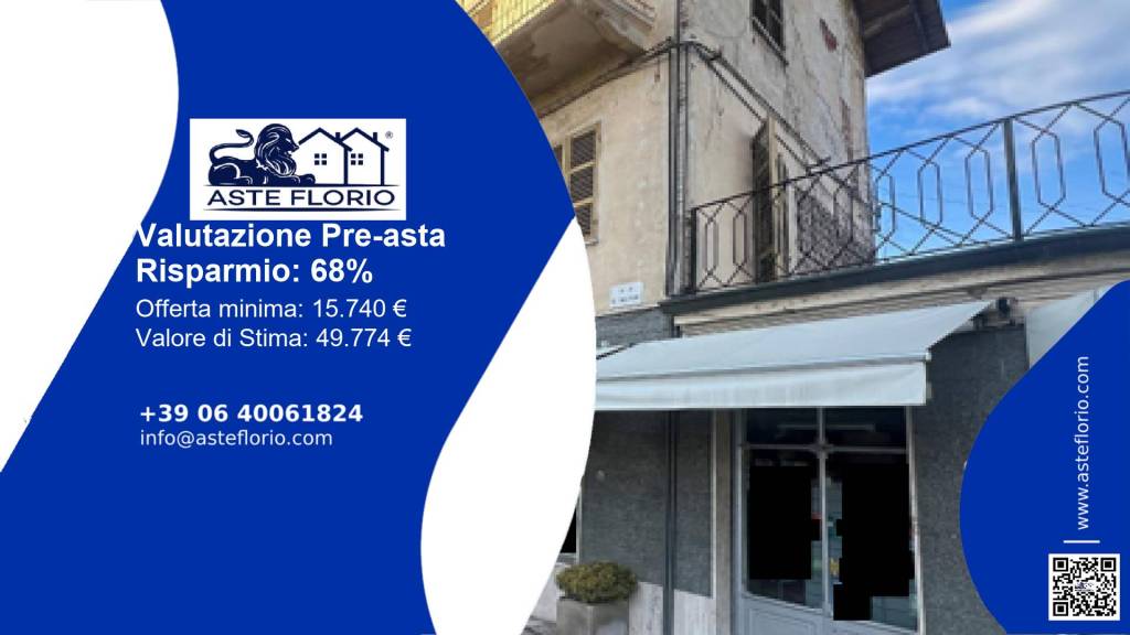 appartamento in vendita a Cossato