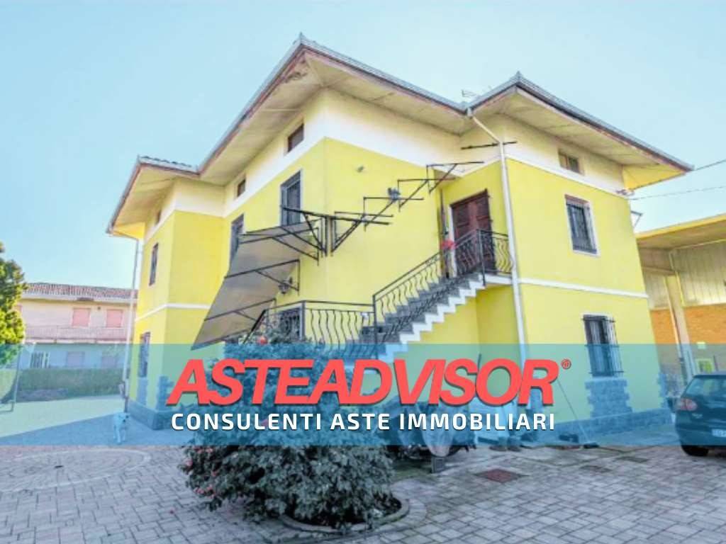 casa indipendente in vendita a Cossato