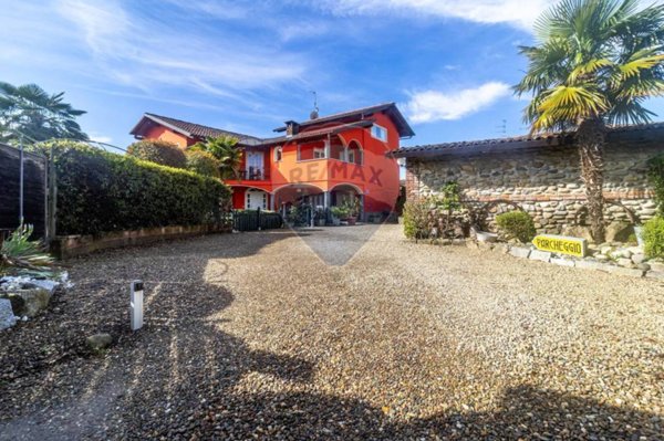 casa indipendente in vendita a Cossato