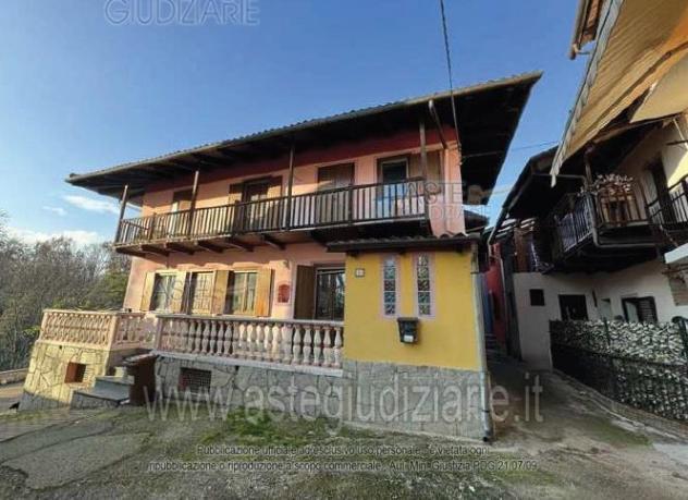 casa indipendente in vendita a Cossato