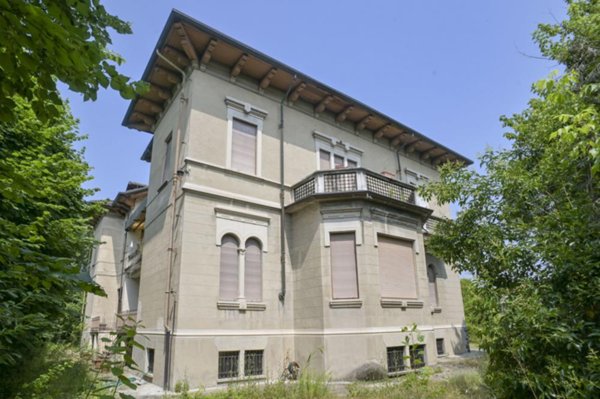 casa indipendente in vendita a Cossato in zona Monteferrario