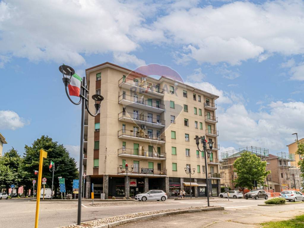 appartamento in vendita a Cossato