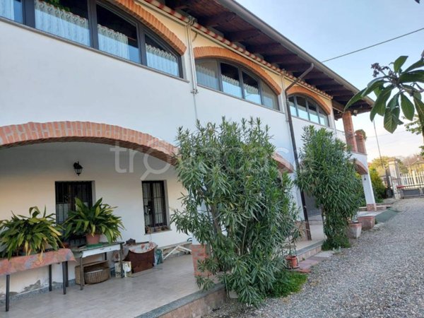 casa indipendente in vendita a Cossato