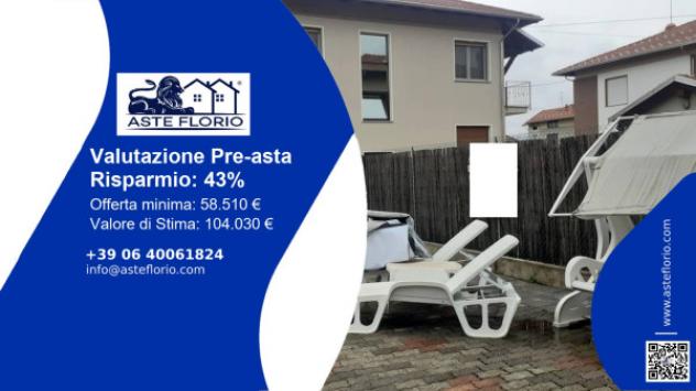 appartamento in vendita a Cossato
