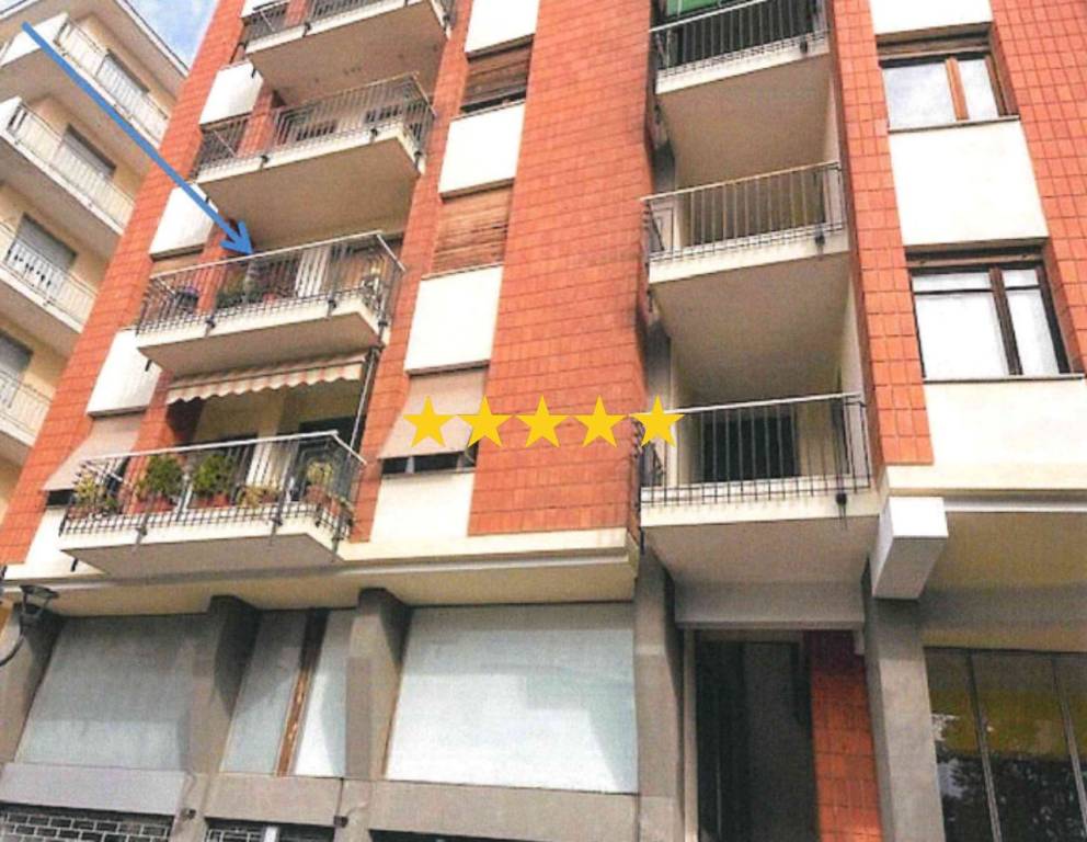 appartamento in vendita a Cossato