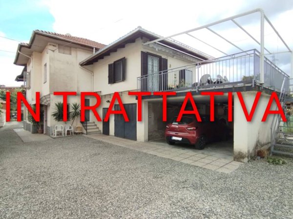 casa indipendente in vendita a Cossato
