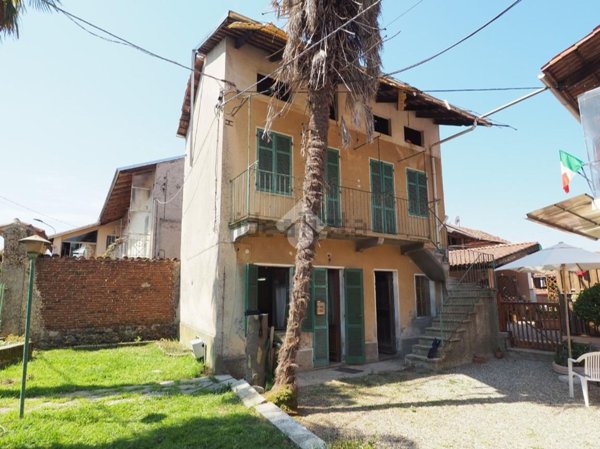 casa indipendente in vendita a Cossato