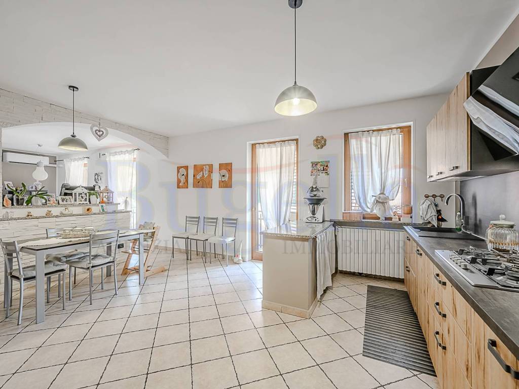appartamento in vendita a Cossato