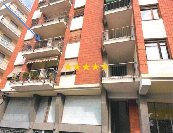 appartamento in vendita a Cossato