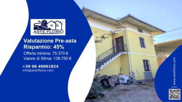 appartamento in vendita a Cossato