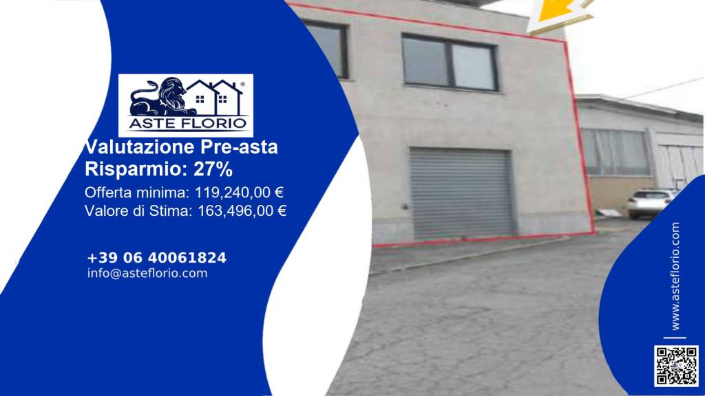 negozio in vendita a Cossato