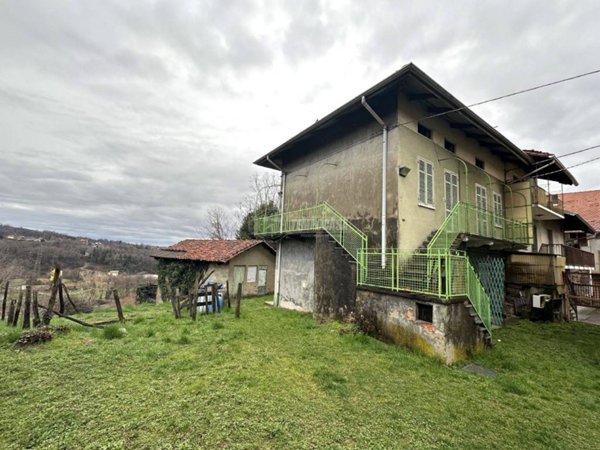 casa indipendente in vendita a Cossato