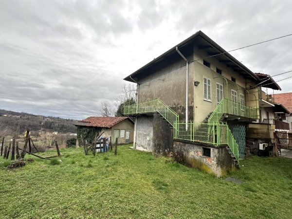 casa indipendente in vendita a Cossato