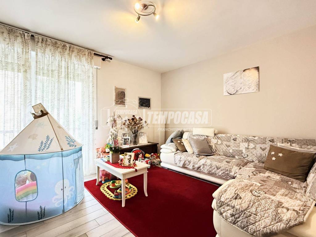 appartamento in vendita a Cossato