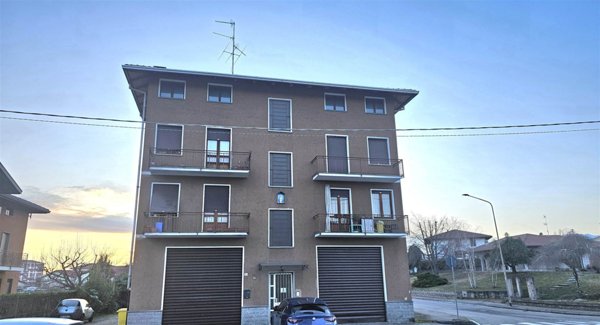 appartamento in vendita a Cossato