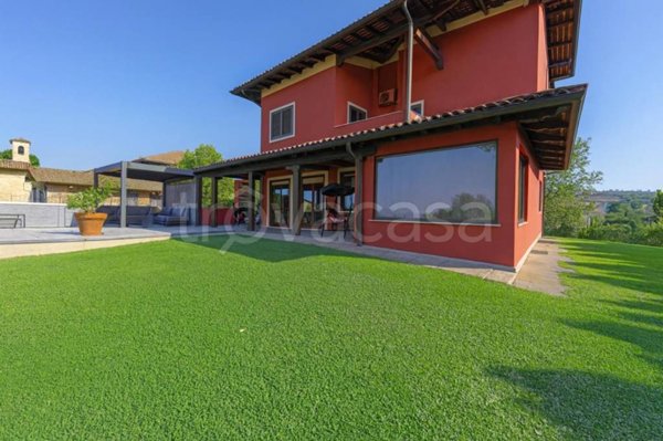 casa indipendente in vendita a Cossato