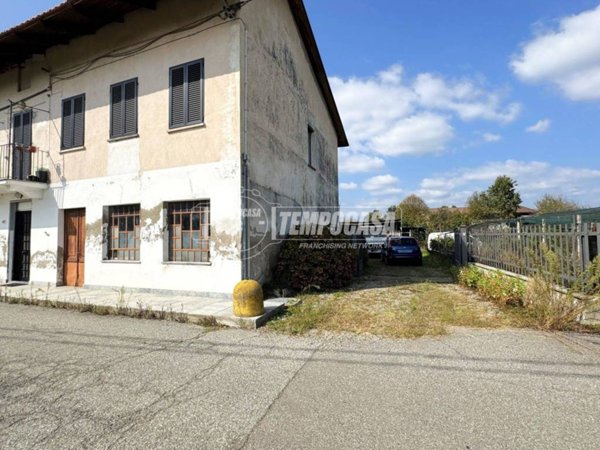 casa indipendente in vendita a Cossato