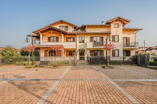 appartamento in vendita a Cossato in zona Parlamento