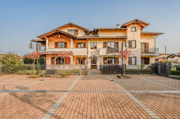 appartamento in vendita a Cossato in zona Parlamento