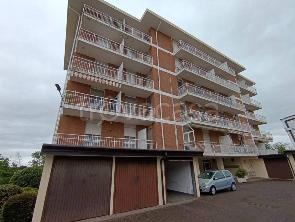appartamento in vendita a Cossato