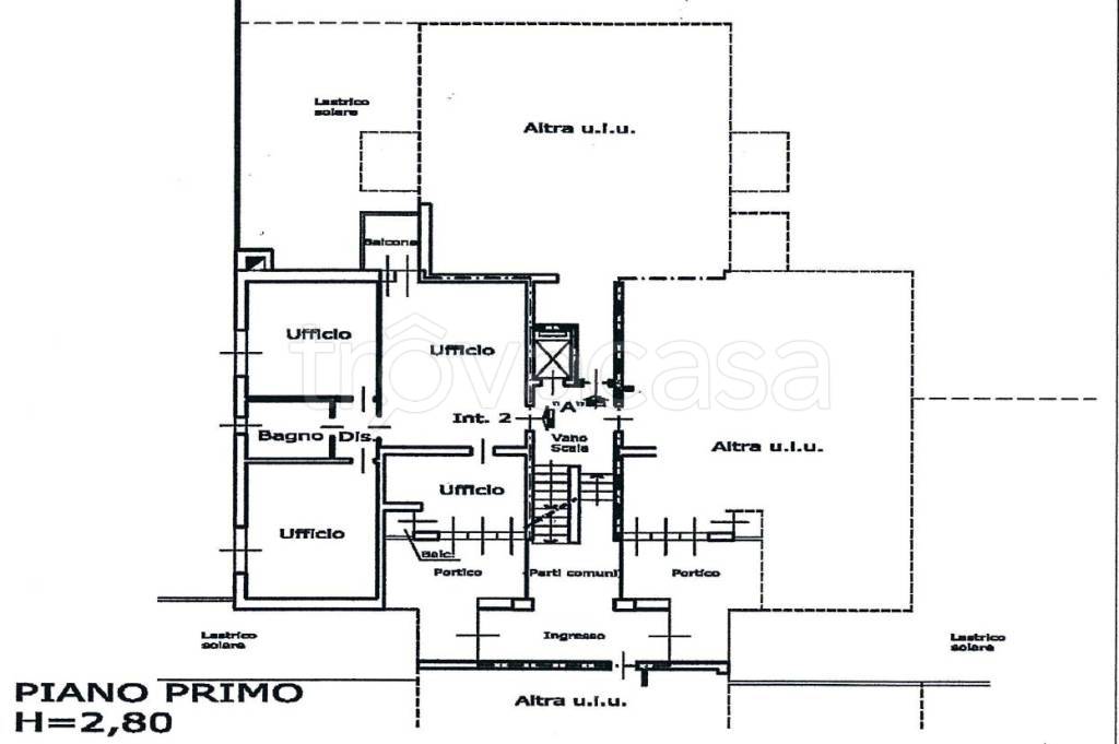 appartamento in vendita a Cossato