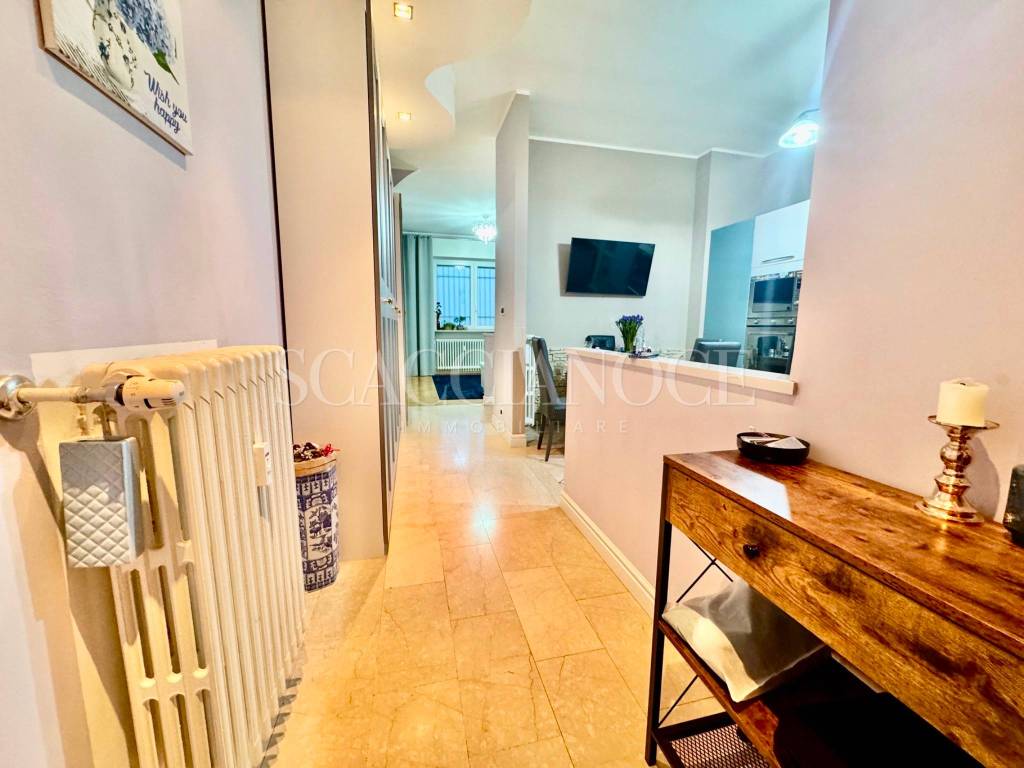 appartamento in vendita a Cossato