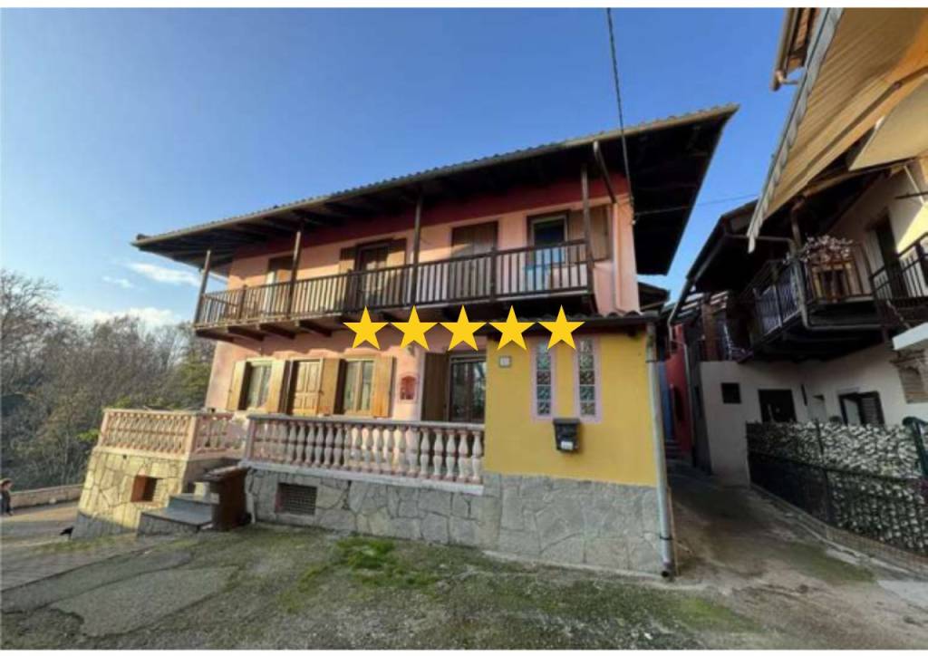 casa indipendente in vendita a Cossato