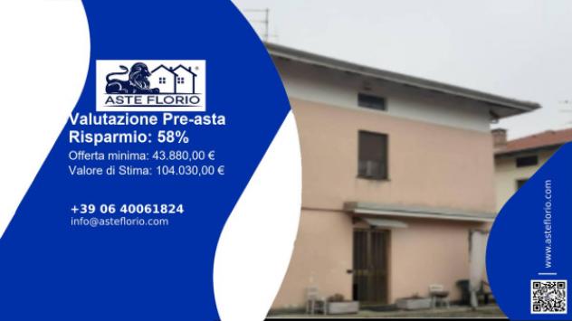 appartamento in vendita a Cossato