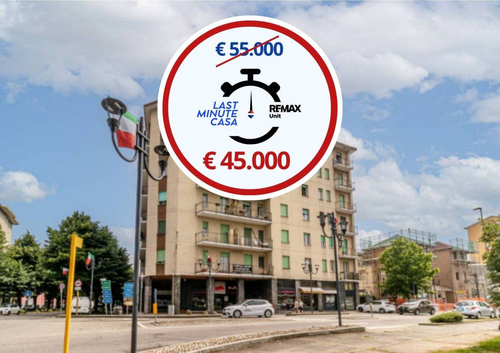 appartamento in vendita a Cossato