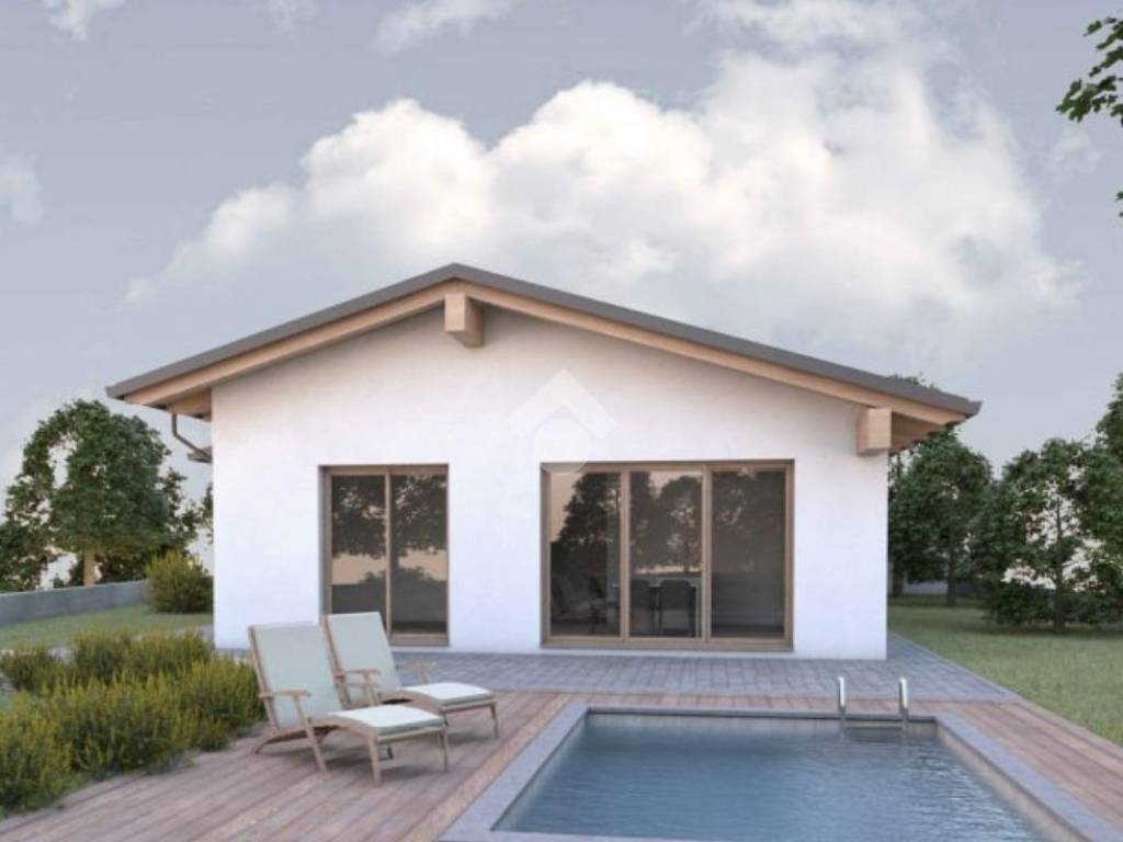 casa indipendente in vendita a Cossato