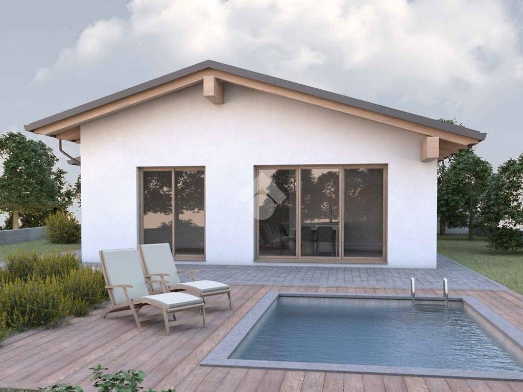 casa indipendente in vendita a Cossato in zona Parlamento