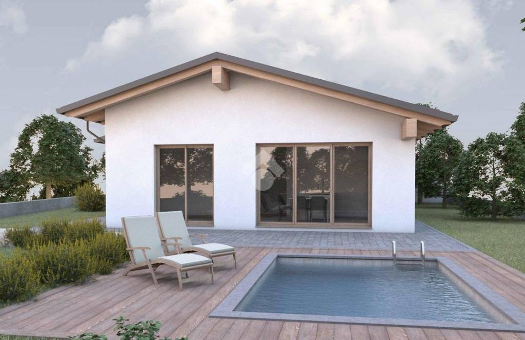 casa indipendente in vendita a Cossato in zona Parlamento