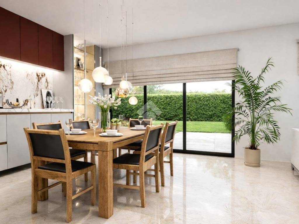 casa indipendente in vendita a Cossato in zona Parlamento