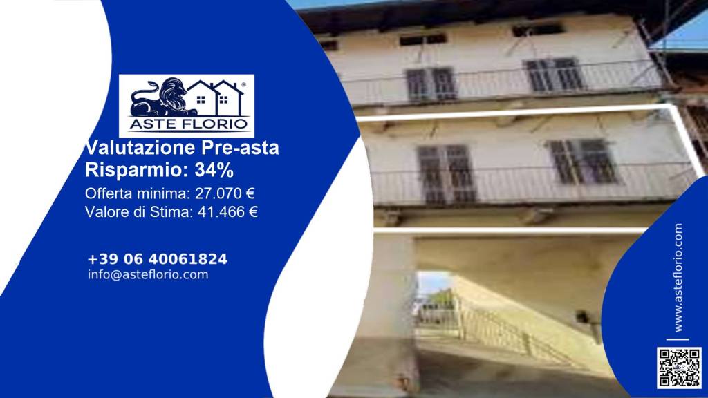 appartamento in vendita a Cossato