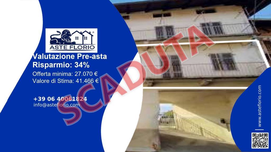 appartamento in vendita a Cossato