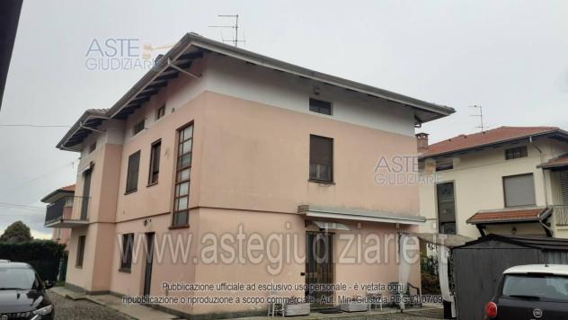 appartamento in vendita a Cossato