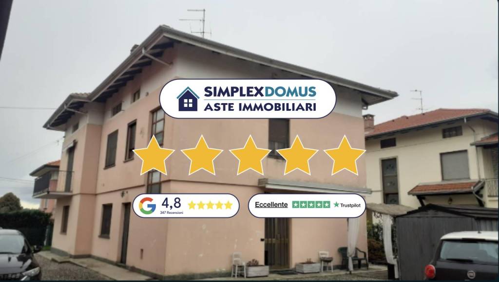 appartamento in vendita a Cossato