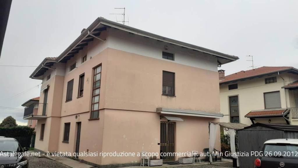 casa indipendente in vendita a Cossato